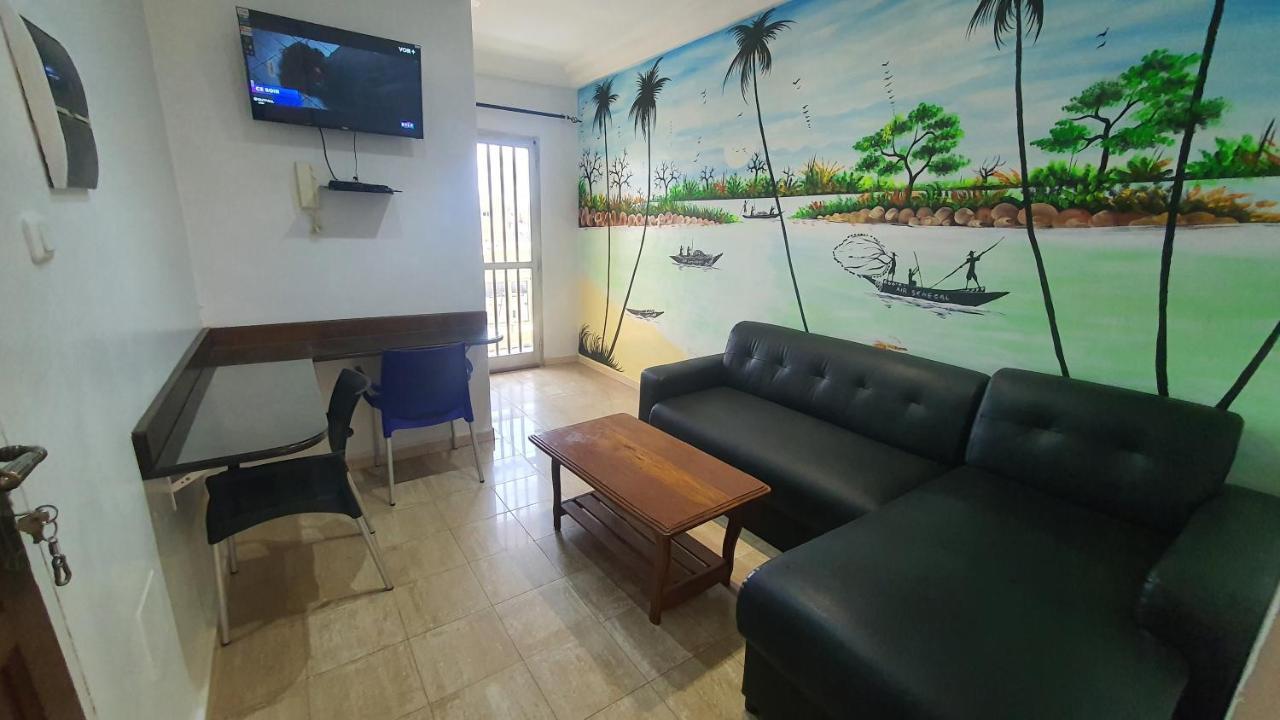 Bricos Appartement Sud Foire Dakar Exterior photo