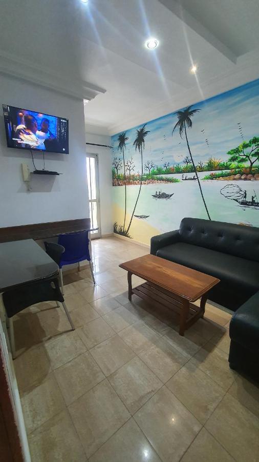 Bricos Appartement Sud Foire Dakar Exterior photo