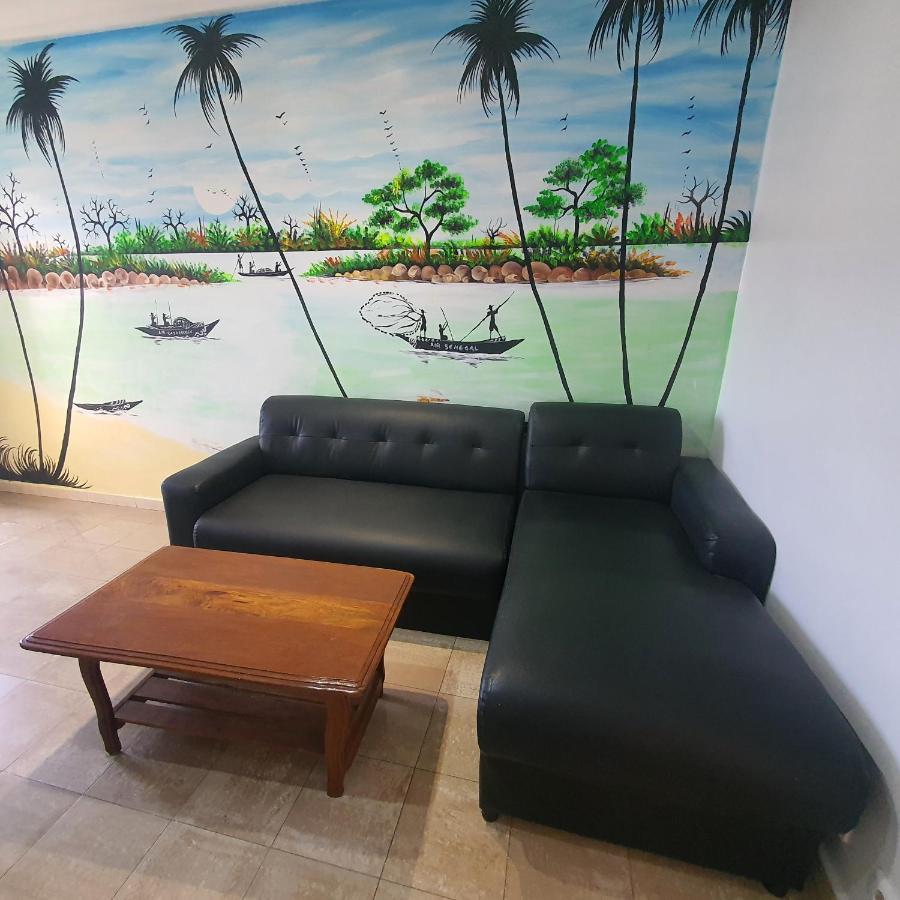 Bricos Appartement Sud Foire Dakar Exterior photo